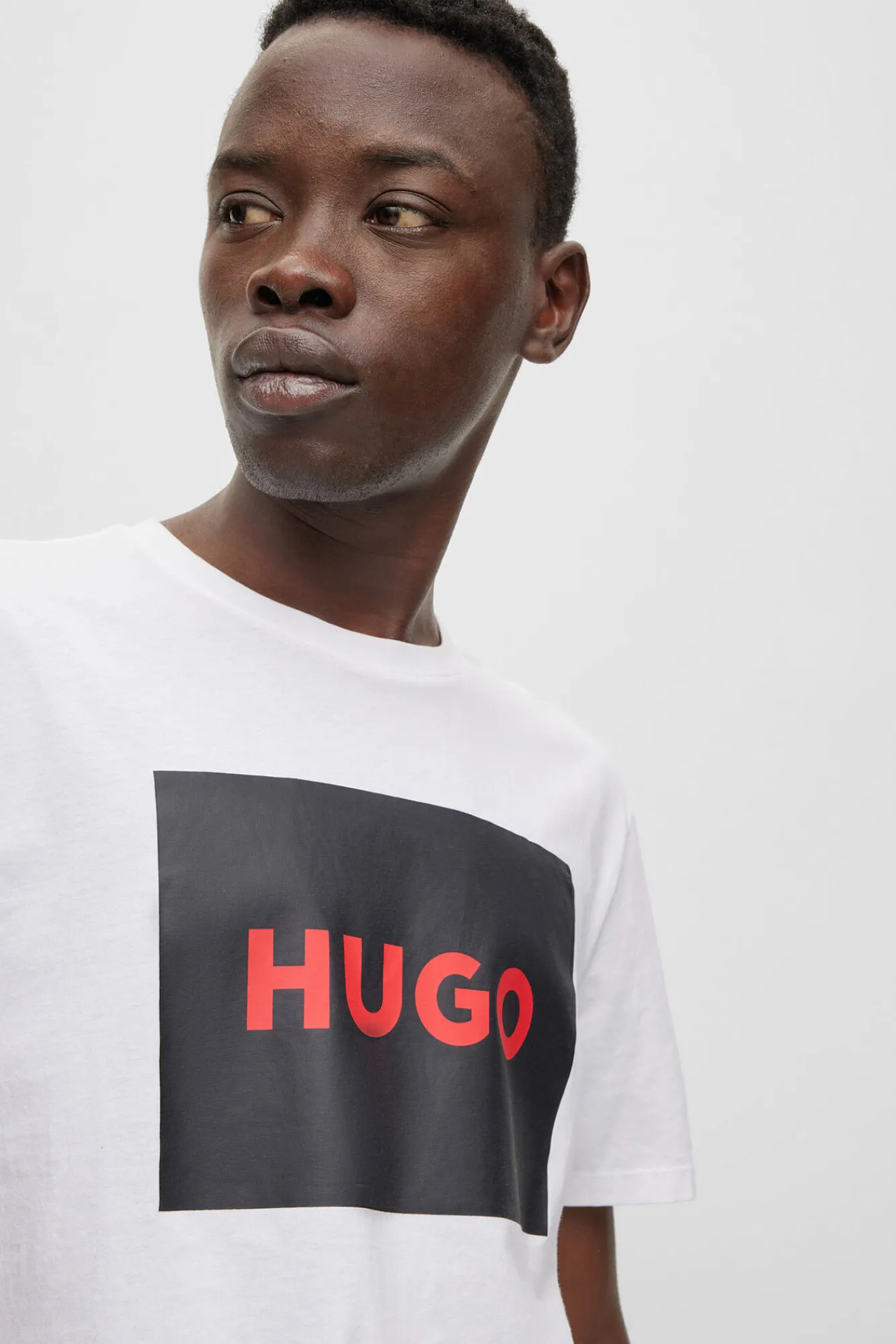 Camiseta De Manga Corta^HUGO Best