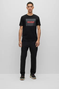 Camiseta De Manga Corta^HUGO New