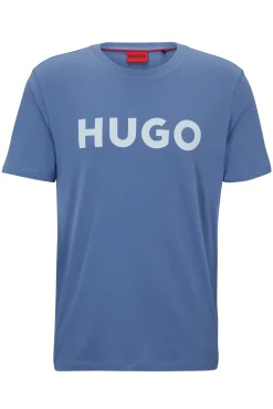 Camiseta De Manga Corta^HUGO Discount