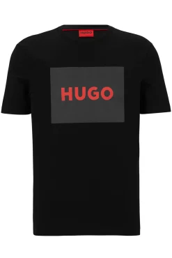 Camiseta De Manga Corta^HUGO New