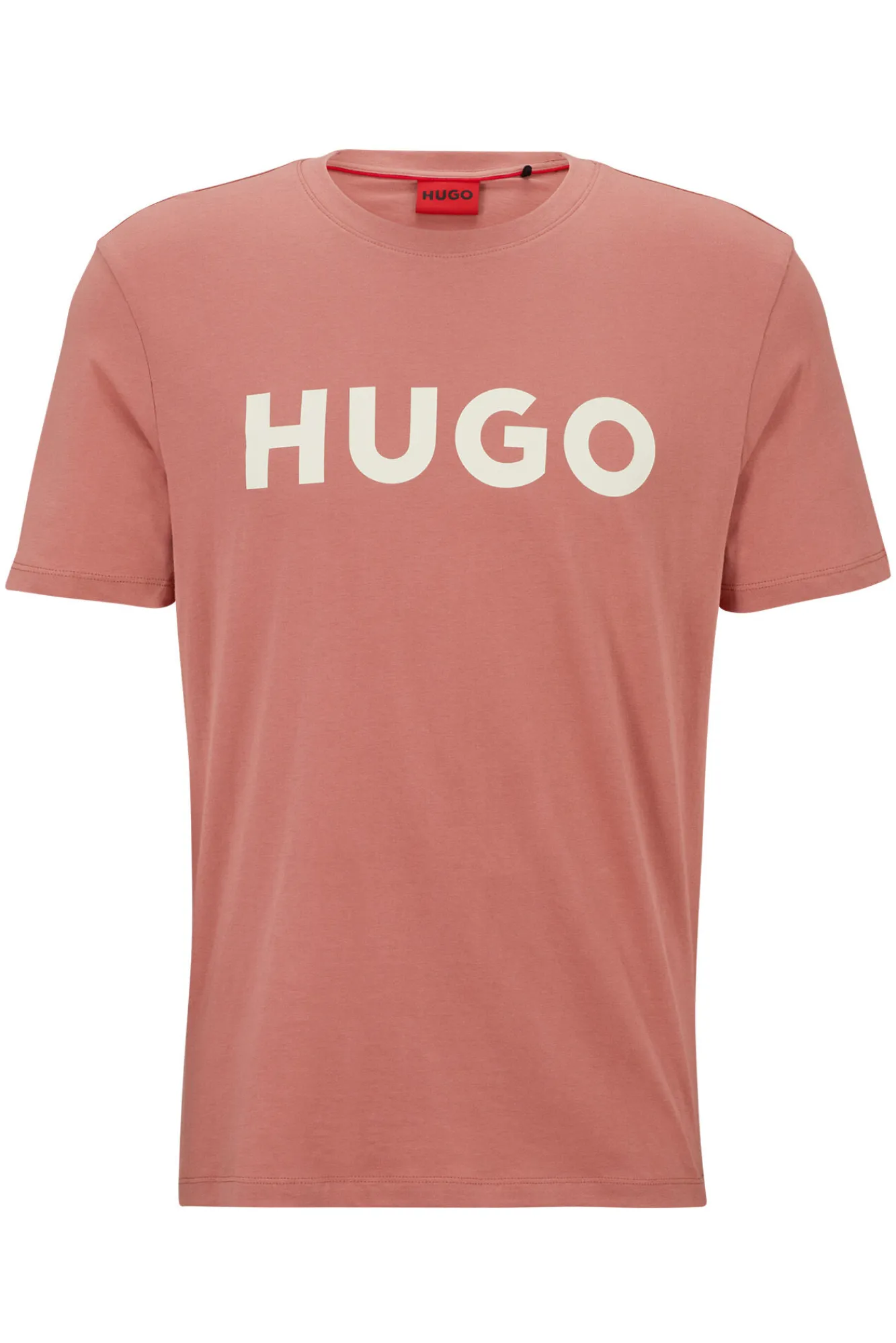Camiseta De Manga Corta^HUGO Fashion