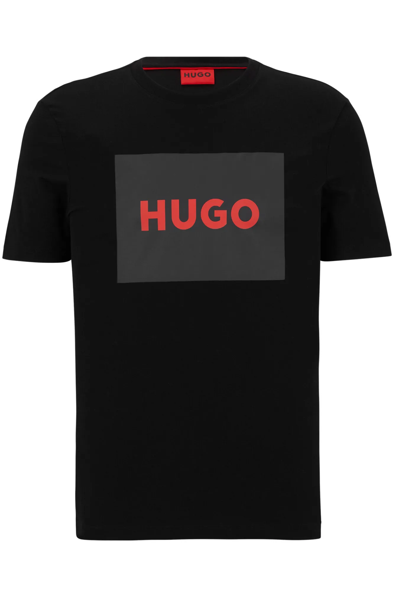 Camiseta De Manga Corta^HUGO New