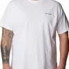 Camiseta De Manga Corta Con Estampado En La Espalda Rockaway River™ Para Hombre^Columbia Best