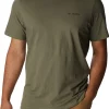 Camiseta De Manga Corta Con Estampado En La Espalda Rockaway River™ Para Hombre^Columbia Store