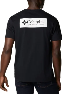 Camiseta De Manga Corta North Cascades™ Para Hombre^Columbia Shop