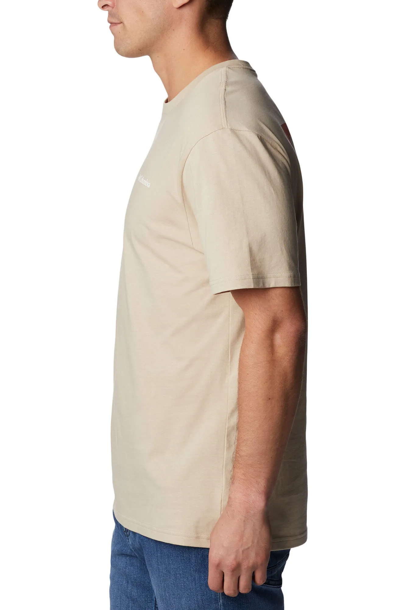 Camiseta De Manga Corta North Cascades™ Para Hombre^Columbia Shop