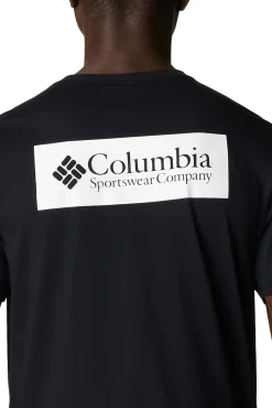 Camiseta De Manga Corta North Cascades™ Para Hombre^Columbia Shop