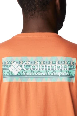 Camiseta De Manga Corta North Cascades™ Para Hombre^Columbia Cheap
