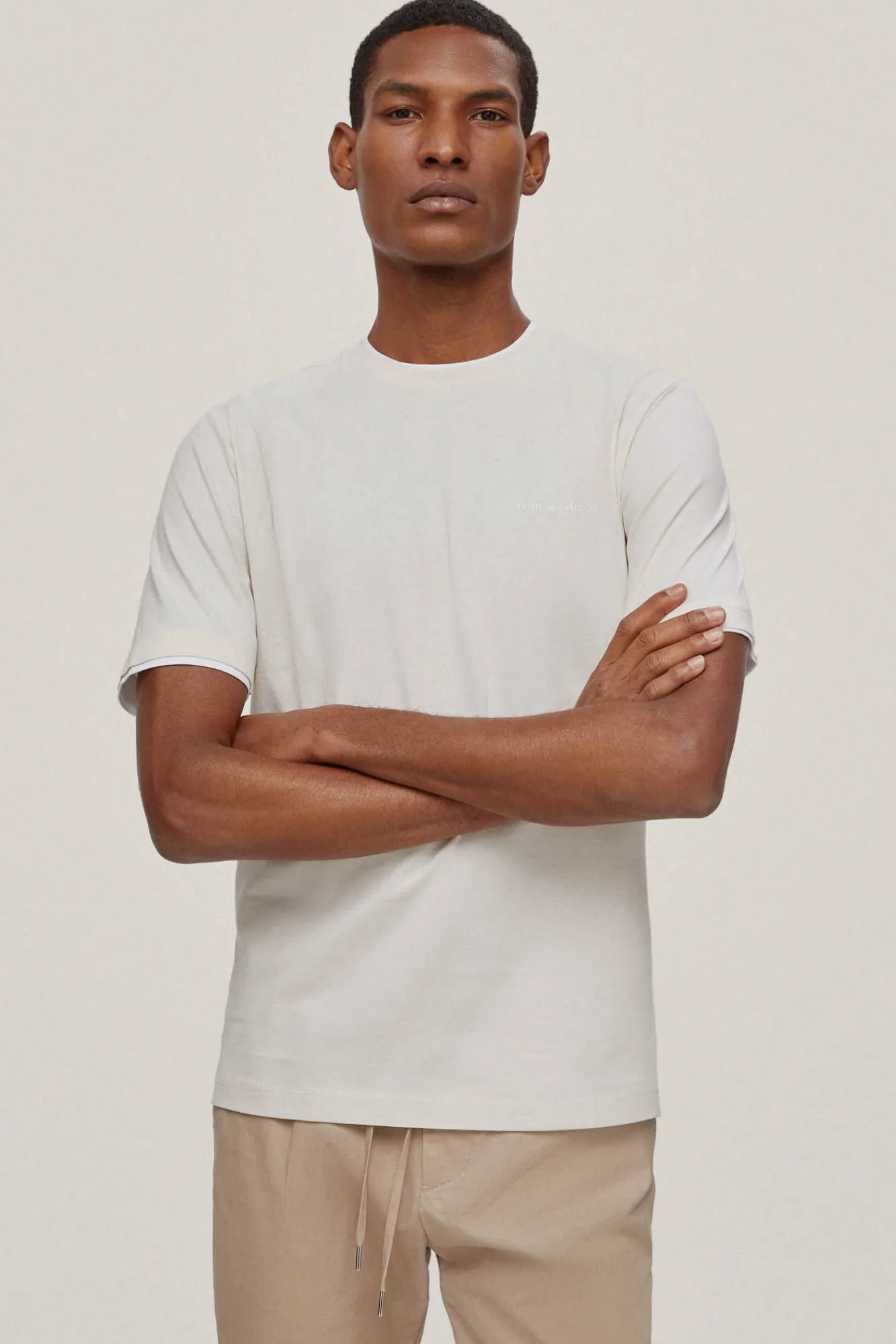 Camiseta Doble Cuello^Pedro del Hierro Cheap