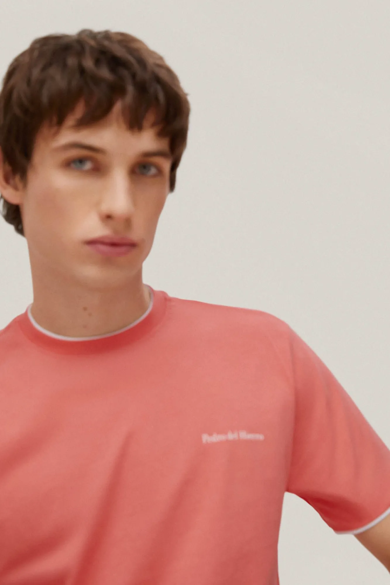 Camiseta Doble Cuello^Pedro del Hierro Sale