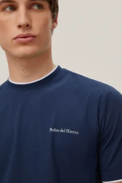 Camiseta Doble Cuello^Pedro del Hierro Outlet