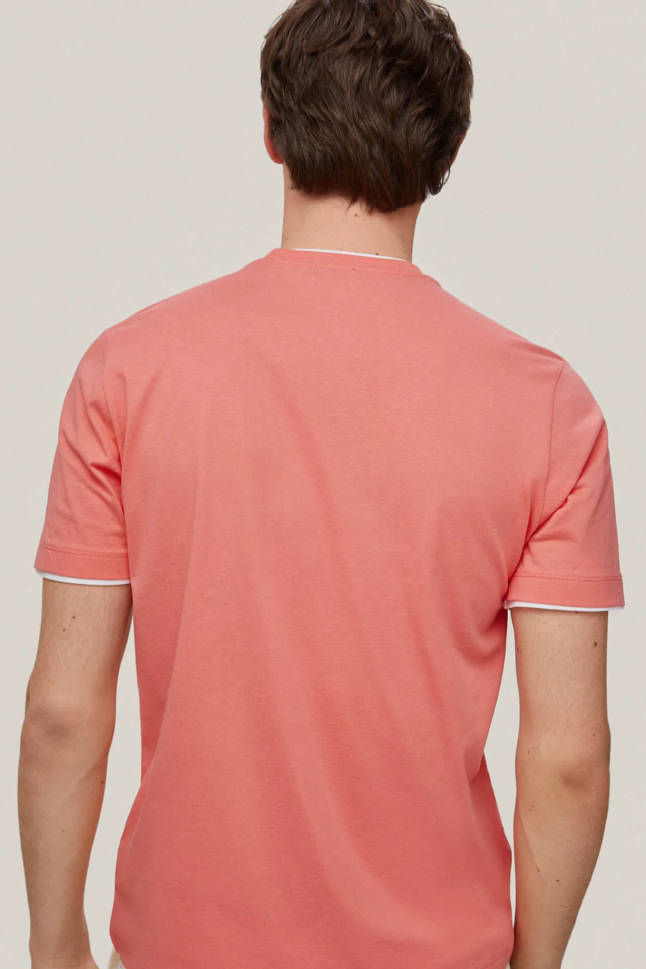 Camiseta Doble Cuello^Pedro del Hierro Sale
