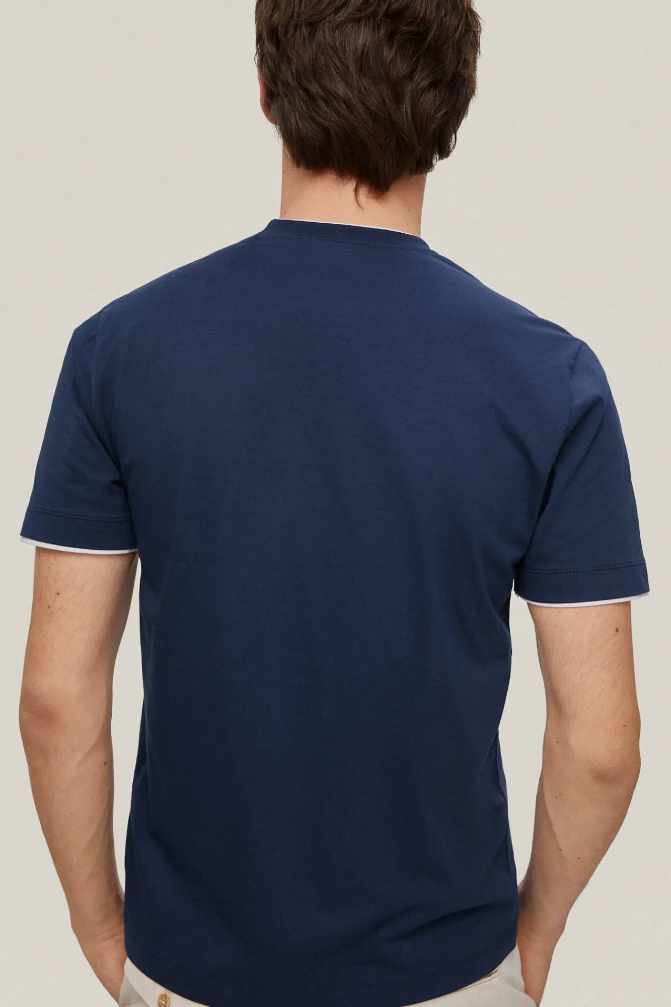 Camiseta Doble Cuello^Pedro del Hierro Outlet