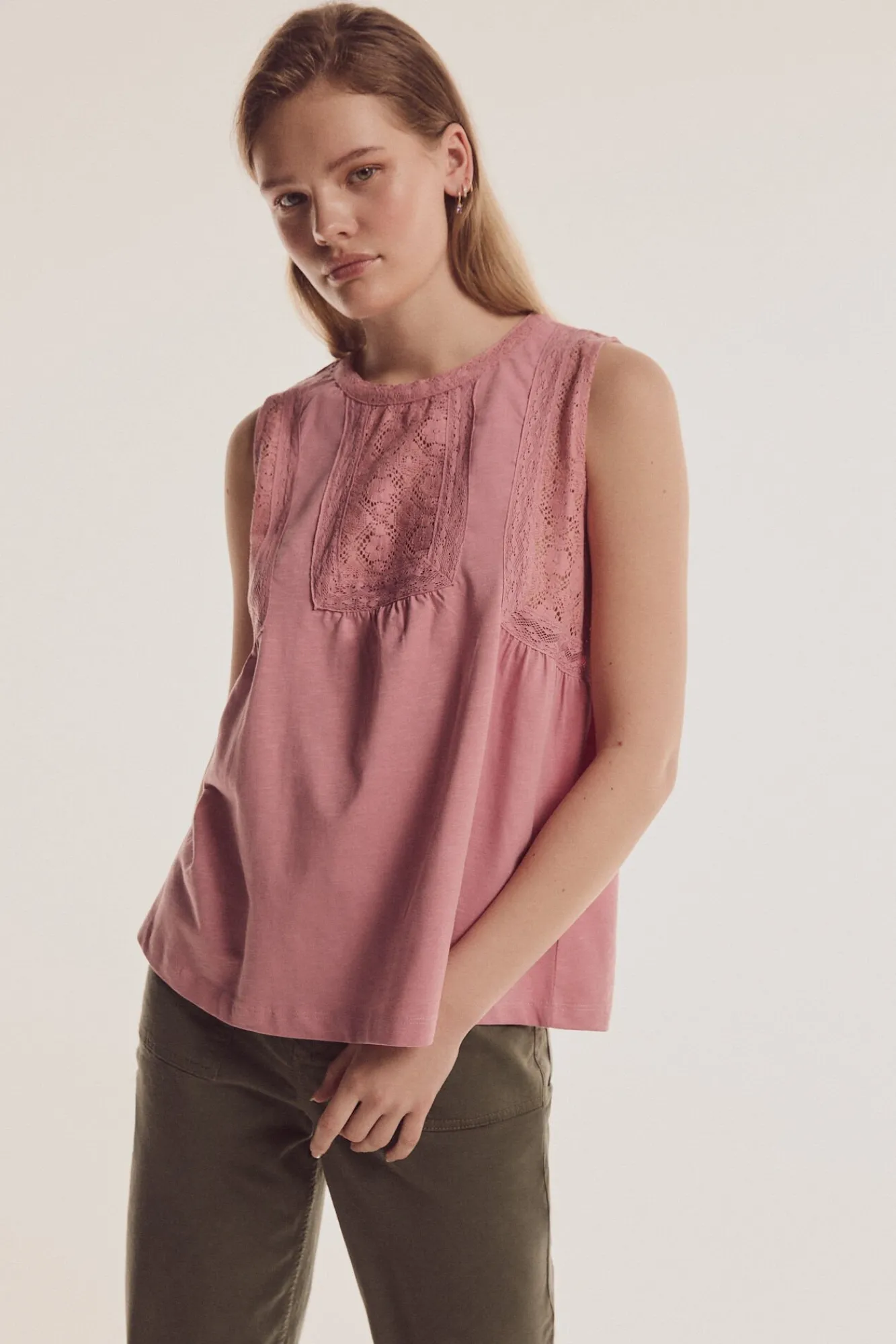 Camiseta Escote Caja^Pedro del Hierro New