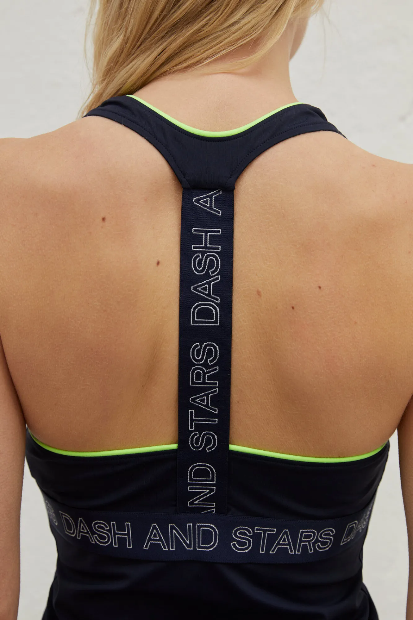 Camiseta Espalda Olimpica^Dash and Stars Outlet