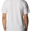 Camiseta Estampada De Manga Corta Rockaway River™ Para Hombre^Columbia New