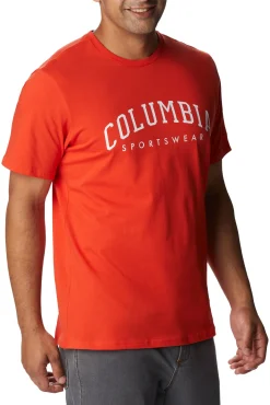 Camiseta Estampada De Manga Corta Rockaway River™ Para Hombre^Columbia Best