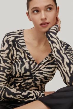Camiseta Estampada Manga Larga^Pedro del Hierro Store