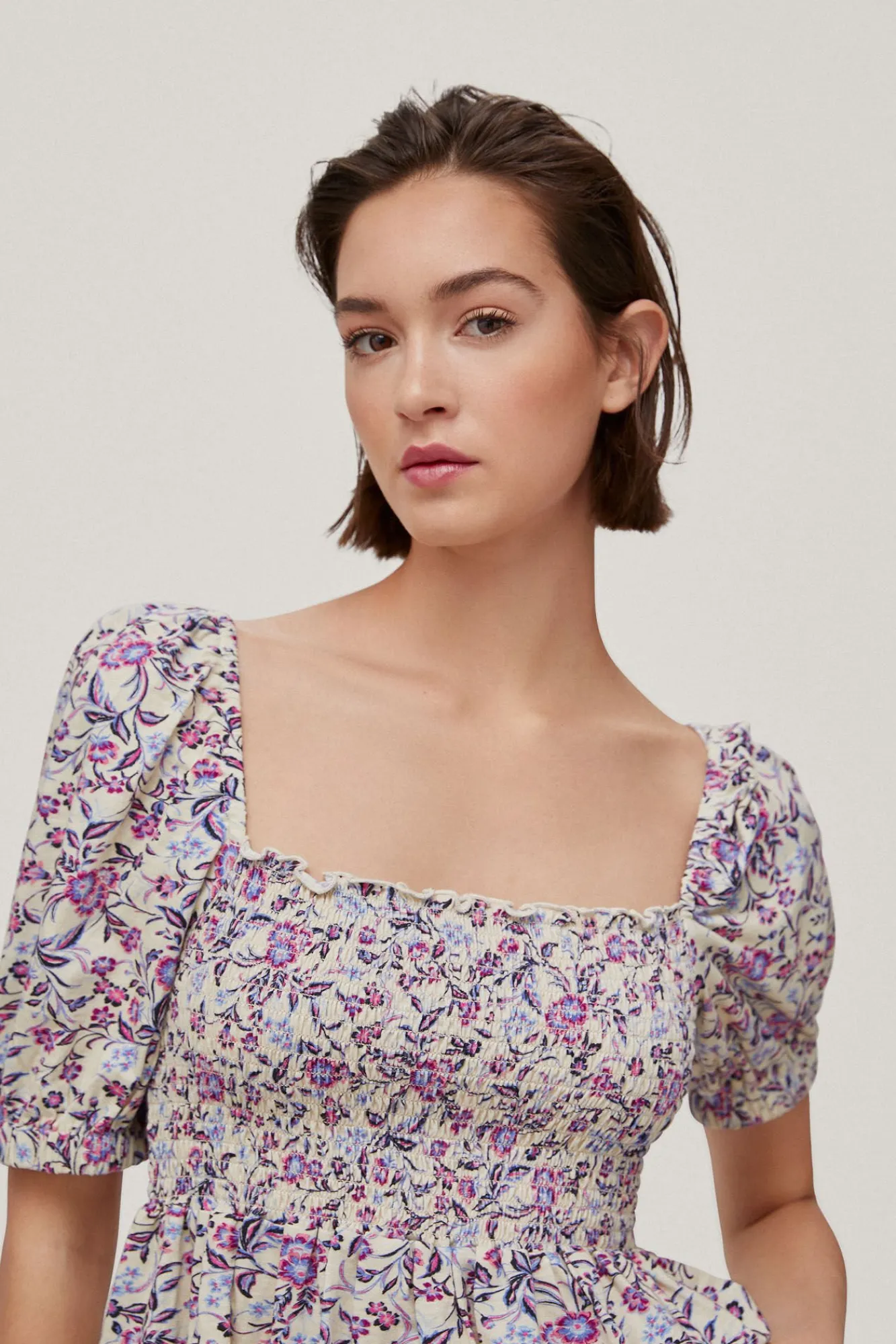 Camiseta Estampada Manga Corta^Pedro del Hierro Outlet