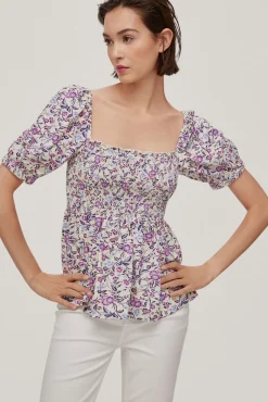 Camiseta Estampada Manga Corta^Pedro del Hierro Outlet