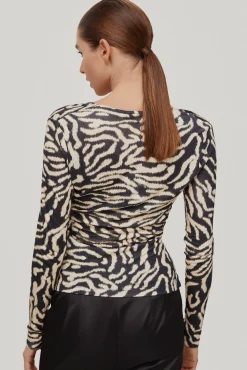 Camiseta Estampada Manga Larga^Pedro del Hierro Store