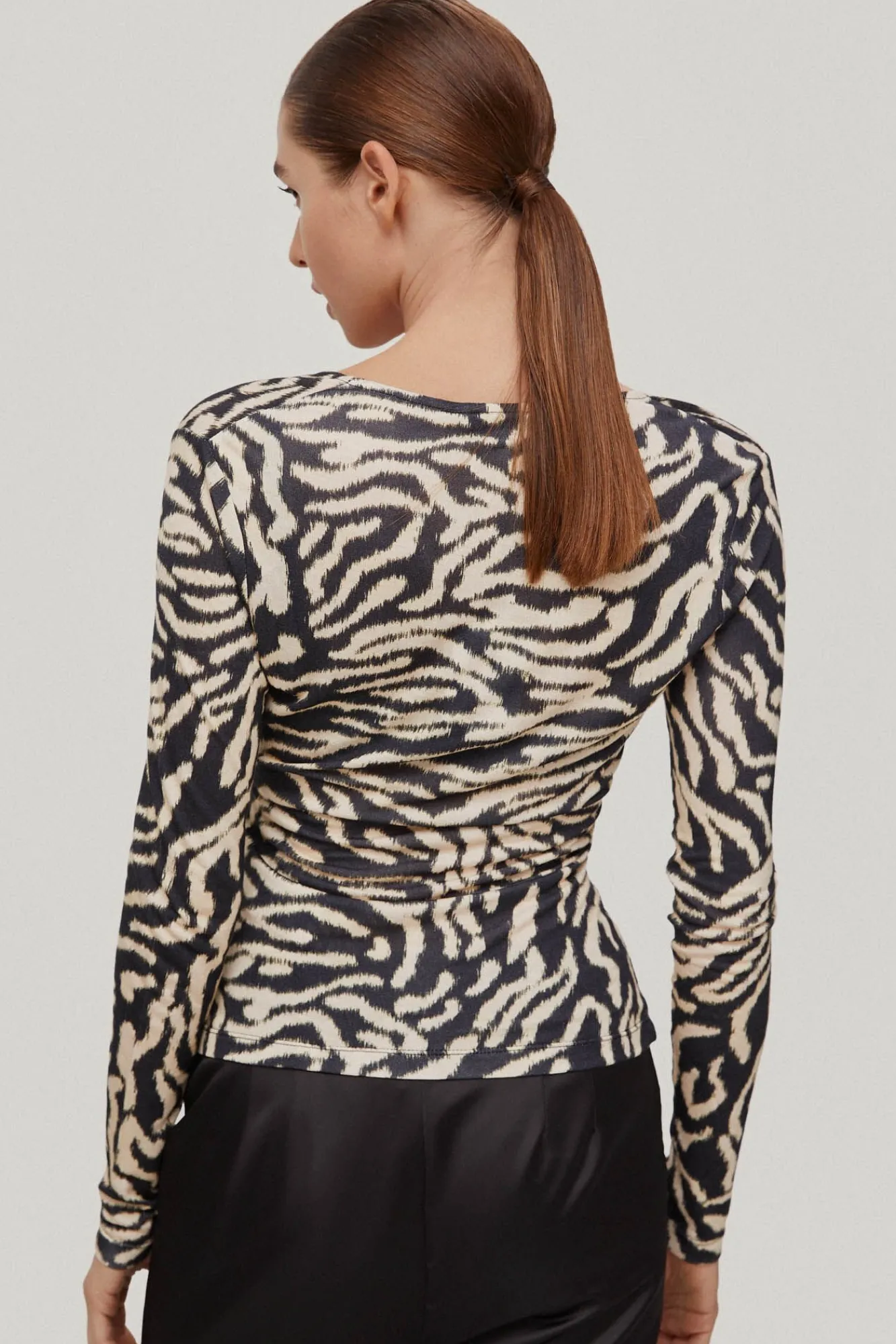 Camiseta Estampada Manga Larga^Pedro del Hierro Store