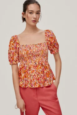 Camiseta Estampada Manga Corta^Pedro del Hierro Hot