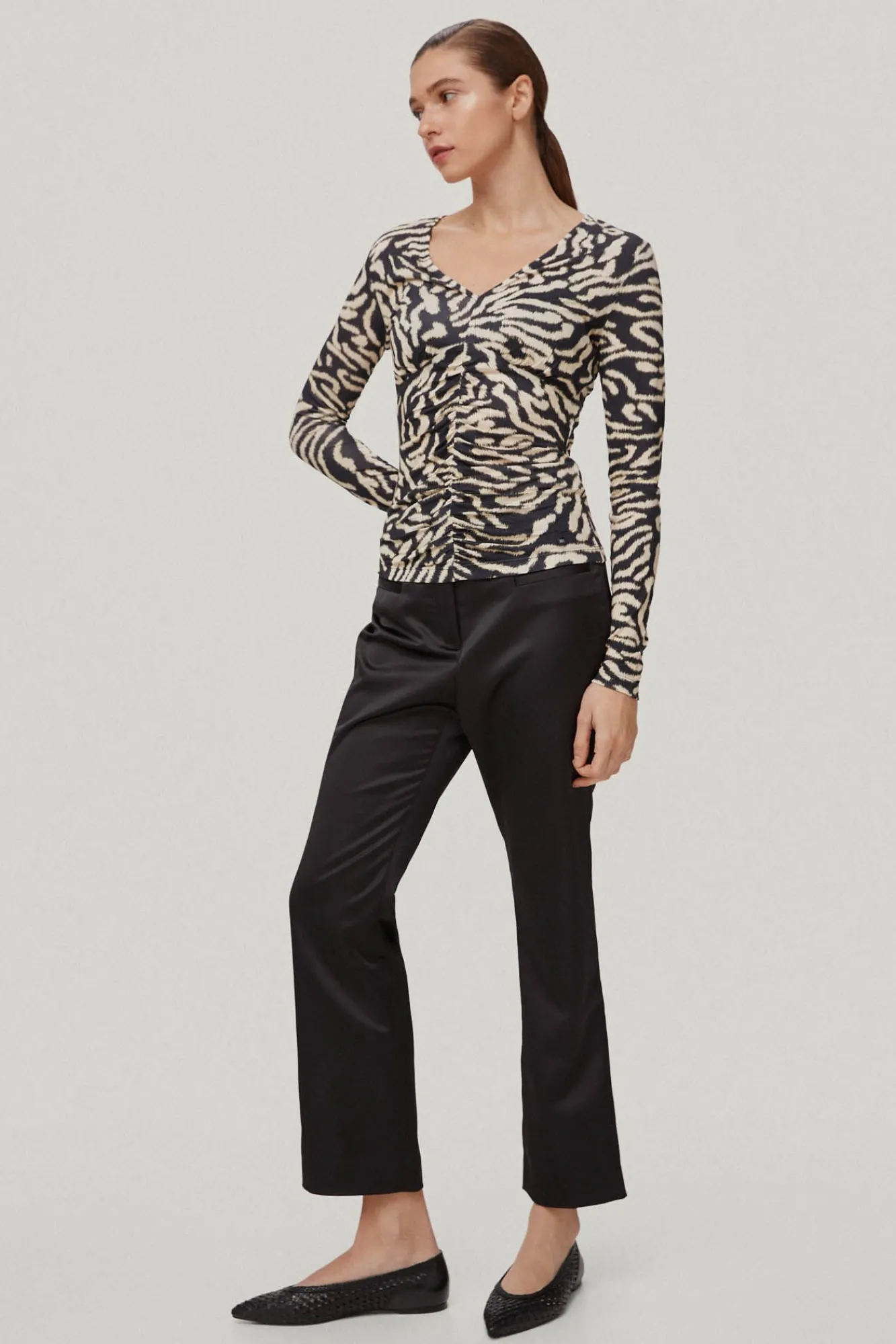 Camiseta Estampada Manga Larga^Pedro del Hierro Store