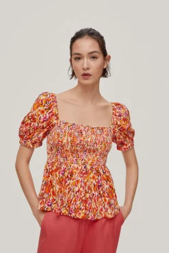 Camiseta Estampada Manga Corta^Pedro del Hierro Hot