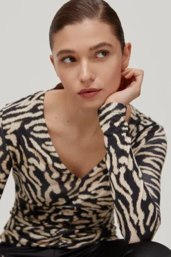 Camiseta Estampada Manga Larga^Pedro del Hierro Store