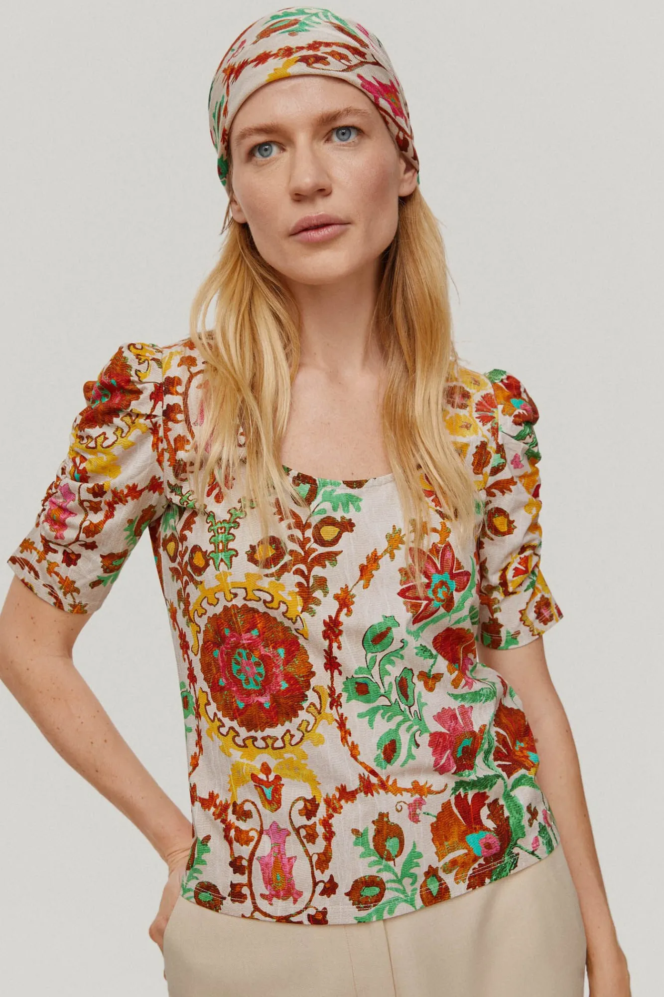 Camiseta Estampada Manga Corta^Pedro del Hierro Best