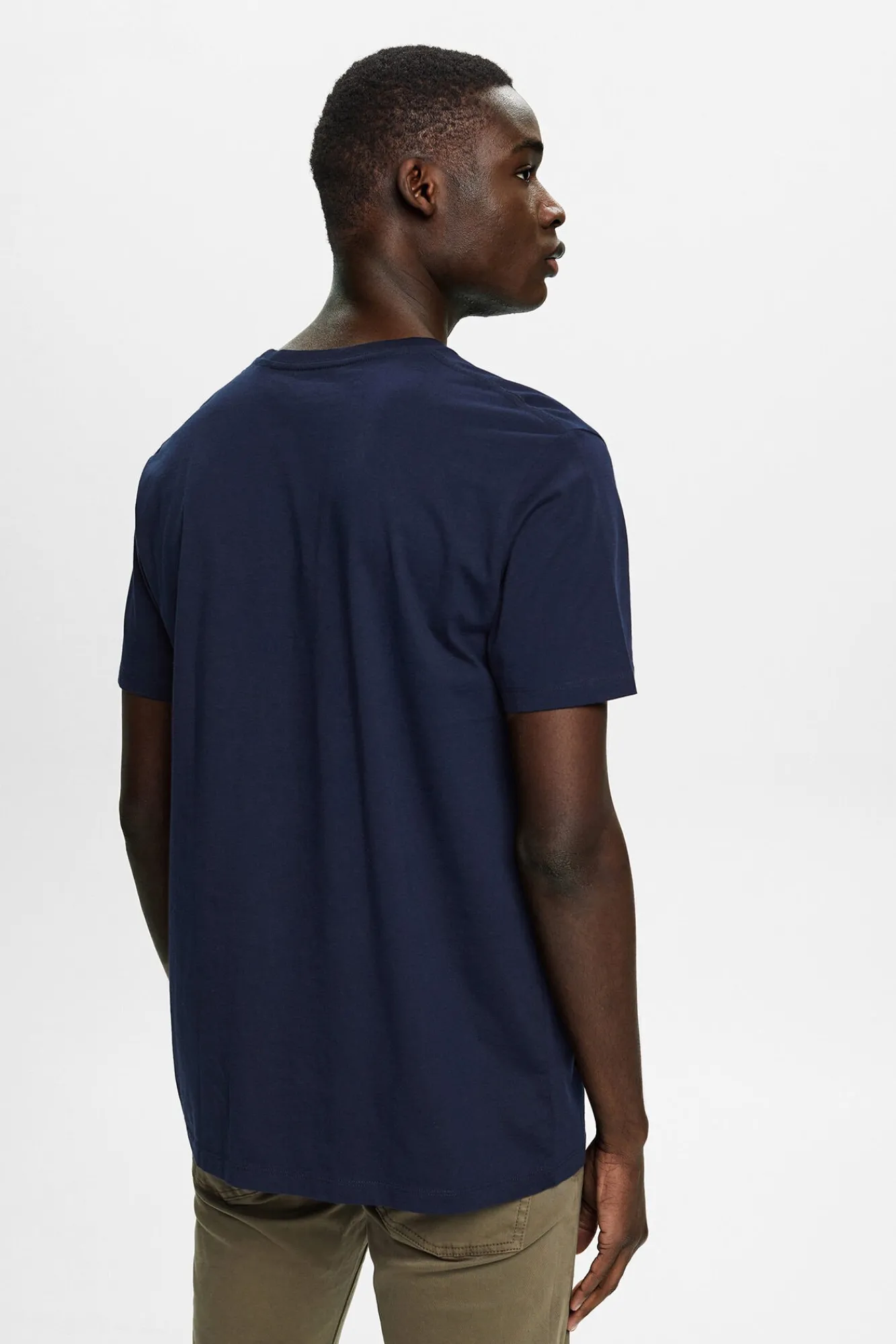 Camiseta Estampada Regular Fit^Esprit Best Sale