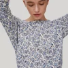 Camiseta Estampado De Flores^Pedro del Hierro Best