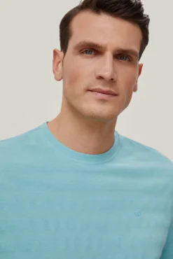 Camiseta Fantasia Jacquard^Pedro del Hierro Cheap