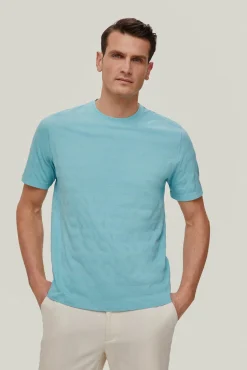 Camiseta Fantasia Jacquard^Pedro del Hierro Cheap