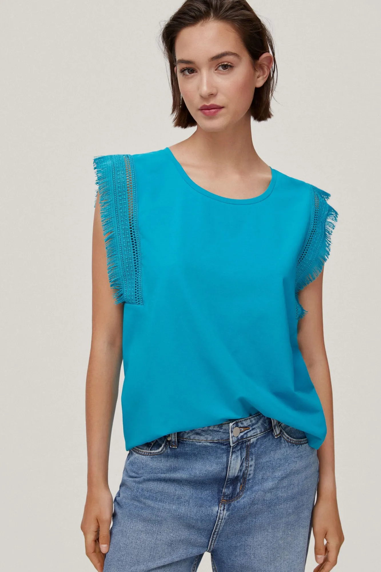 Camiseta Flecos^Pedro del Hierro Discount