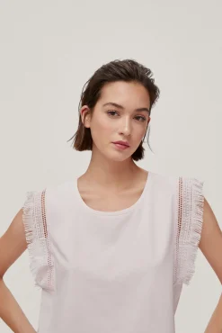 Camiseta Flecos^Pedro del Hierro Hot