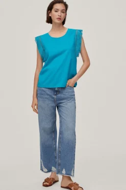 Camiseta Flecos^Pedro del Hierro Discount