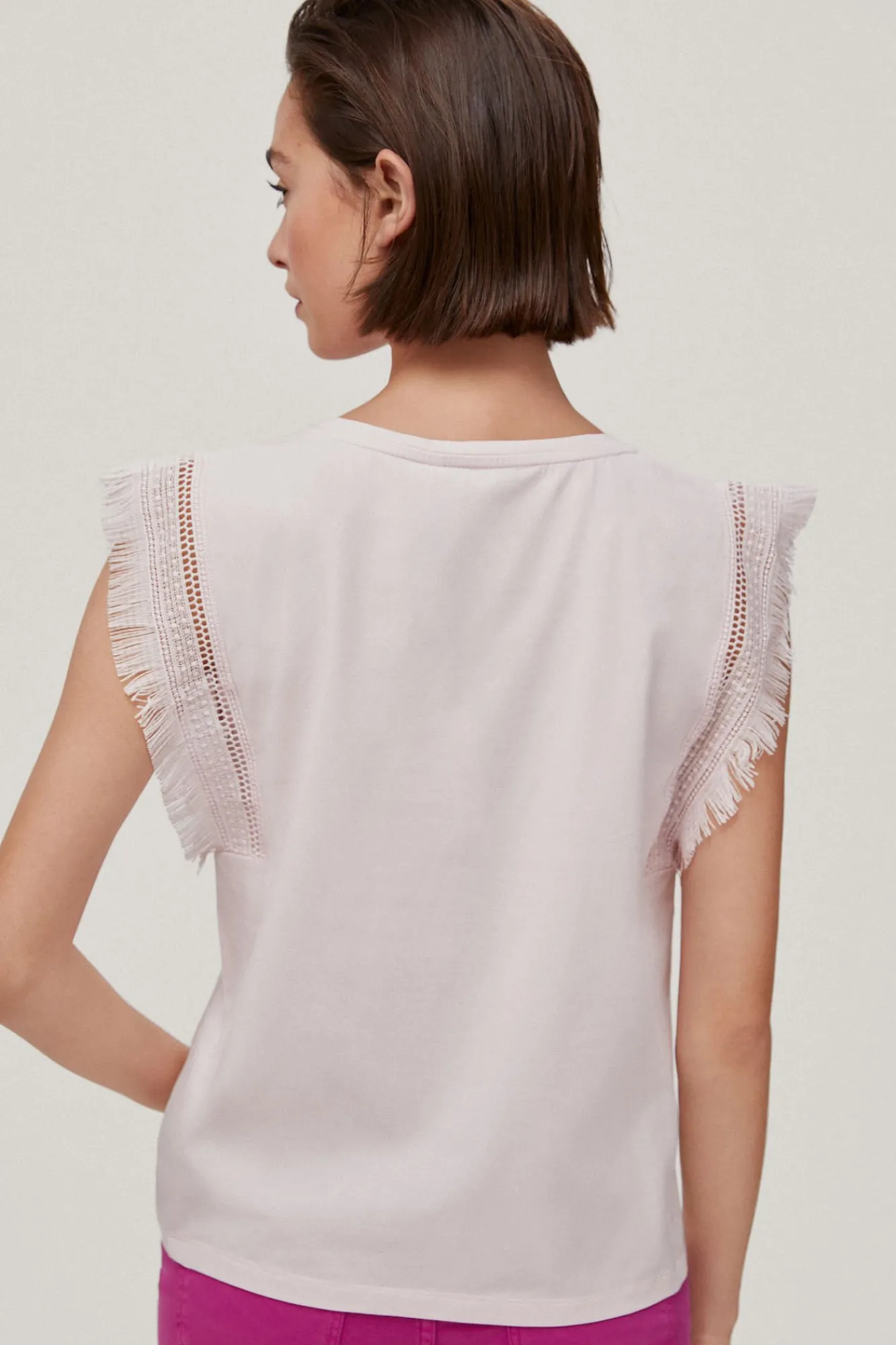 Camiseta Flecos^Pedro del Hierro Hot