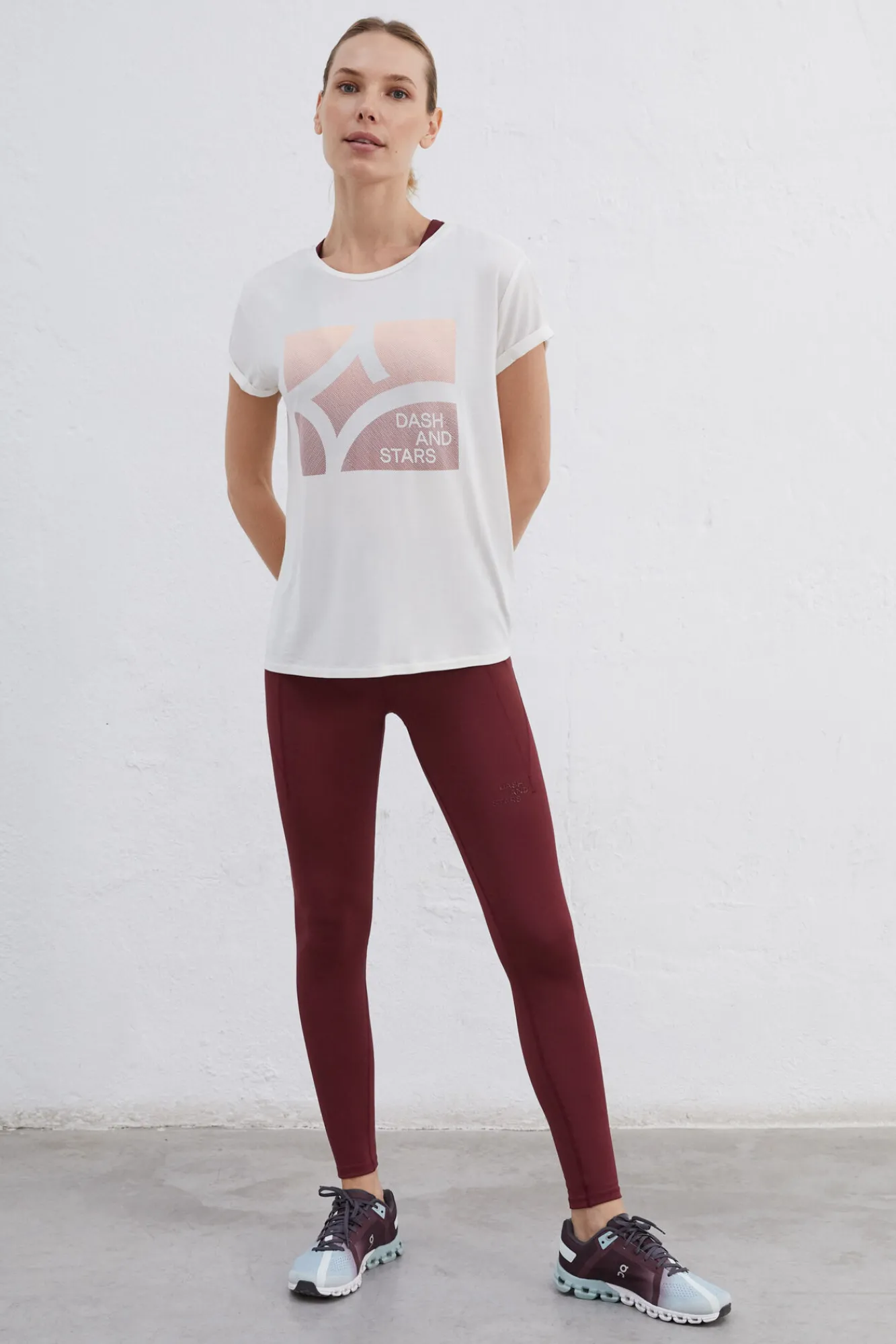 Camiseta Fluida^Dash and Stars Discount