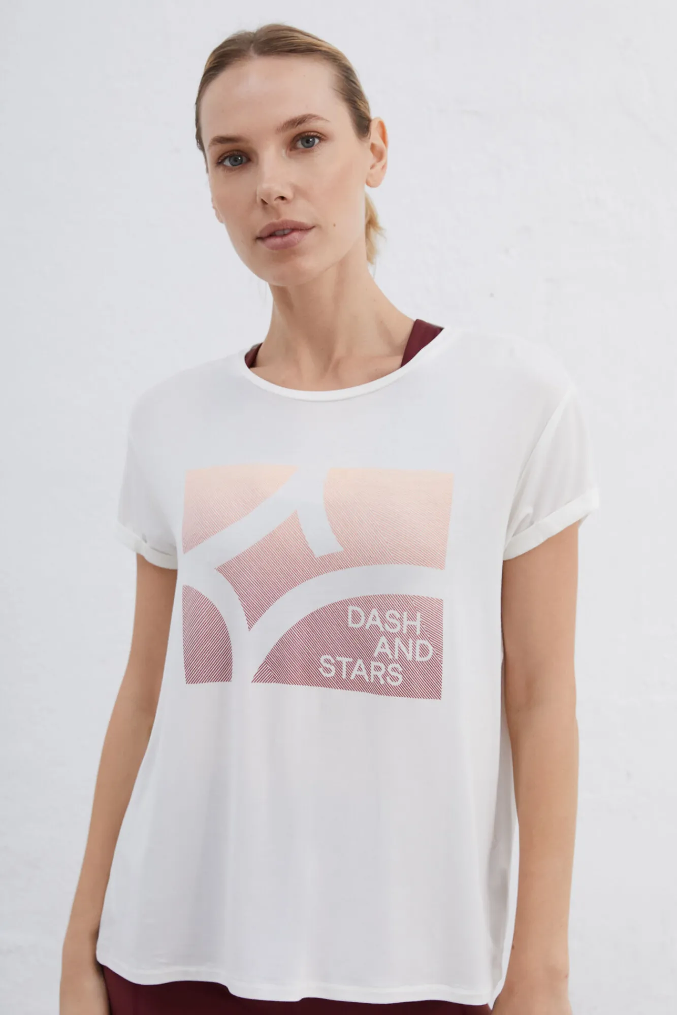 Camiseta Fluida^Dash and Stars Discount