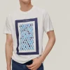 Camiseta Grafica^Pedro del Hierro Cheap