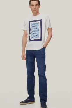 Camiseta Grafica^Pedro del Hierro Cheap
