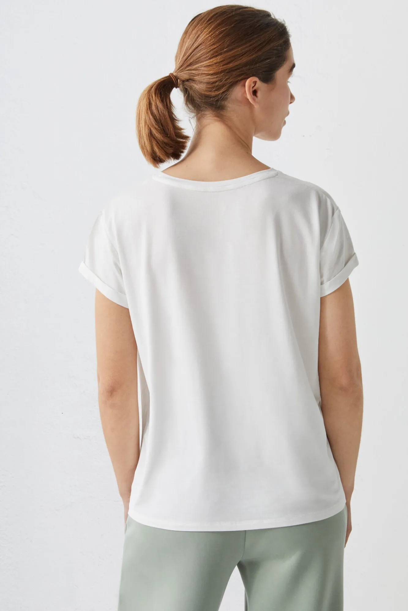 Camiseta Lenzing™ Tencel™^Dash and Stars Outlet