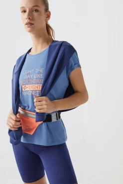 Camiseta Lenzing™ Tencel™^Dash and Stars Fashion