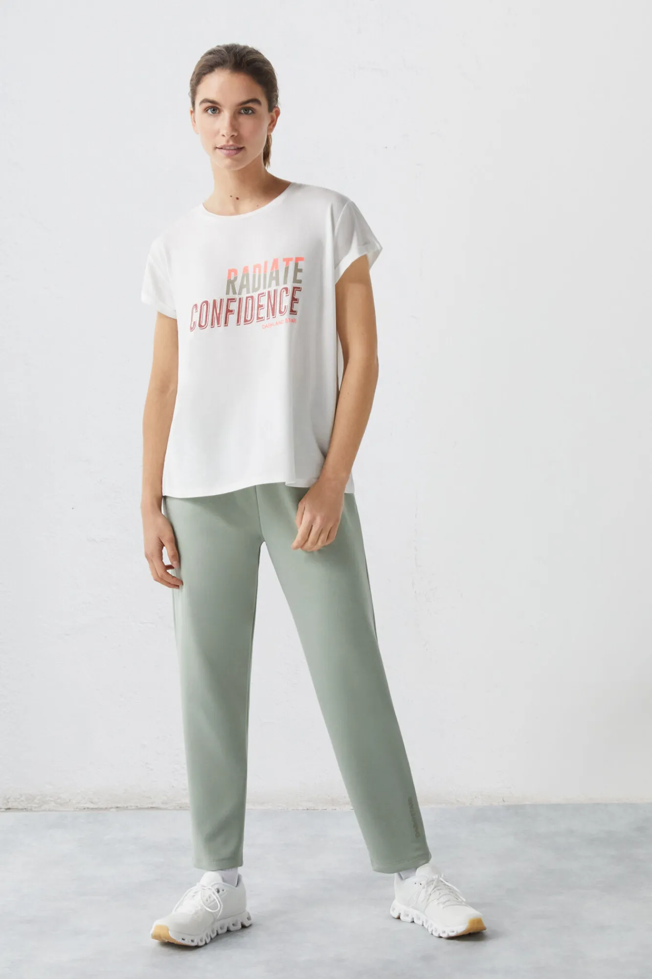 Camiseta Lenzing™ Tencel™^Dash and Stars Outlet