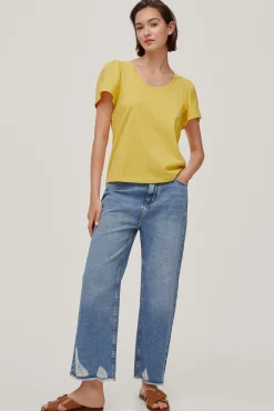 Camiseta Lisa Manga Corta^Pedro del Hierro Cheap