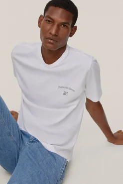 Camiseta Logo^Pedro del Hierro Best Sale