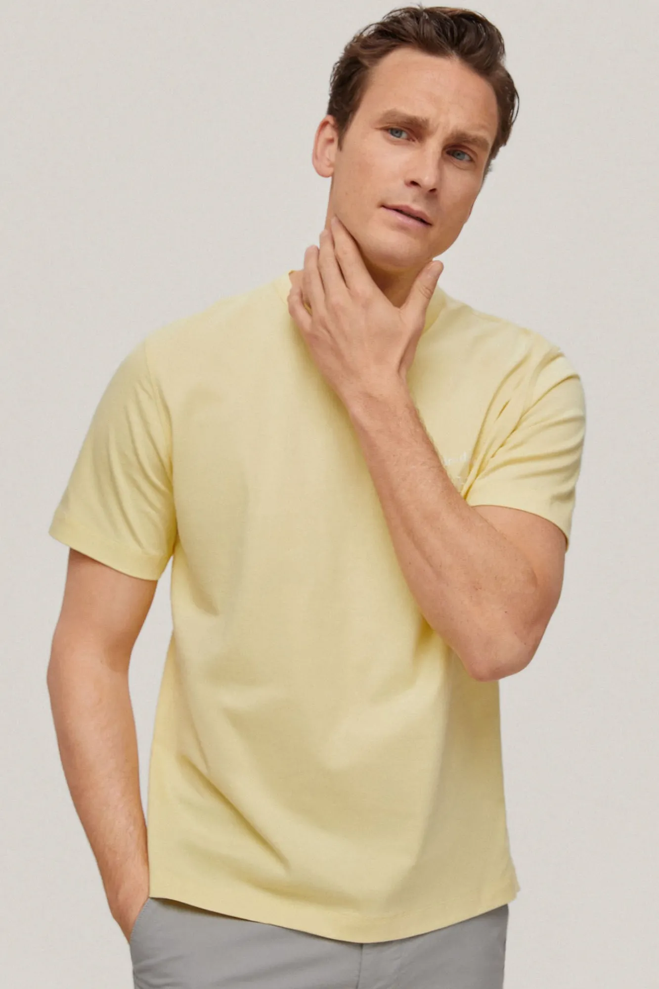 Camiseta Logo^Pedro del Hierro Store