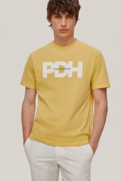 Camiseta Logo^Pedro del Hierro New